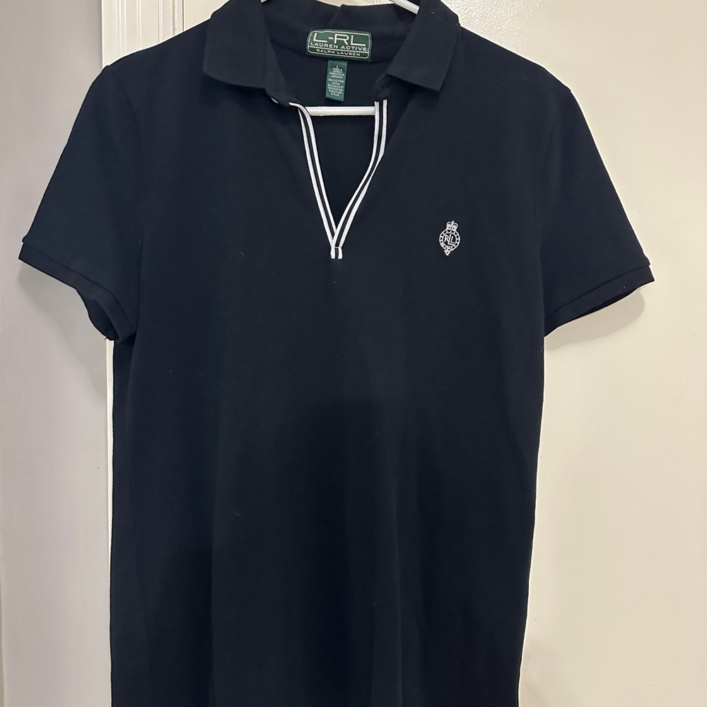 Ralph Lauren Navy Polo Shirt